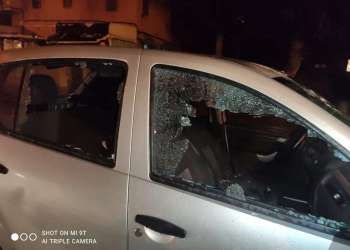 فصائل إلترات تخرب ممتلكات عامة بحي لالة مريم