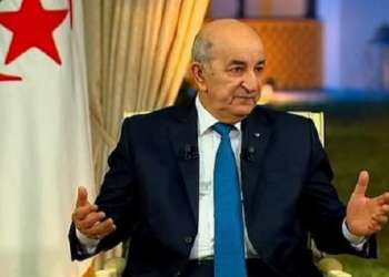 عاجل….. الرئيس الجزائري يجري تعديلا وزاريا دون تغييرات كبرى
