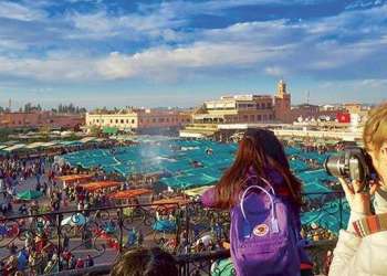 استمرار ركود السياحة الجبلية في المغرب بسبب الجائحة