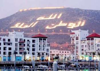 أكادير في عهد جلالة الملك دخلت مرحلة جديدة من التنمية