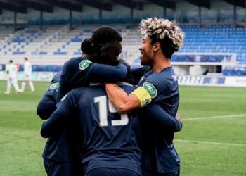 مارسيليا وتولوز وموناكو إلى ثمن نهائي كأس فرنسا