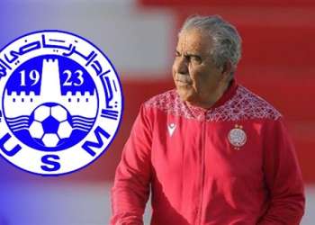 مدرب الوداد فوزي البنزرتي يتكفل بإقامة فريق المنستيري في المغرب