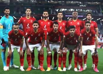 الأهلي المصري يفوز على بالميراس البرازيلي ويتوج ببرونزية مونديال الأندية
