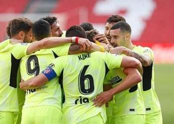 الدوري الإسباني: كوريا ينتزع الانتصار لأتلتيكو من غرناطة