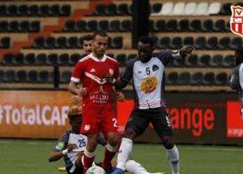 دوري أبطال إفريقيا: شباب بلوزداد يستنكر أحداث “العنف” بملعب مازيمبي الكونغولي