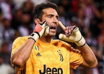 الاتحاد الإيطالي يغرم بوفون 5000 يورو