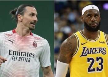 ليبرون جيمس يرفض انتقادات إبراهيموفيتش!