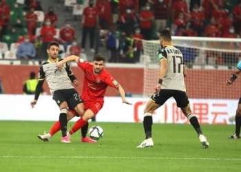 مونديال الأندية: الأهلي المصري يفوز على الدحيل القطري ويضرب موعداً مع بايرن ميونخ في دور النصف