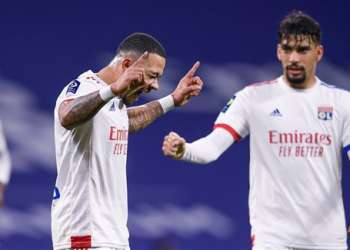 الدوري الفرنسي: ليون يقفز للصدارة مؤقتاً