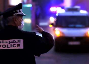 ضبط شاحنة قادمة إلى مدينة الرباط محملة بأقراص طبية