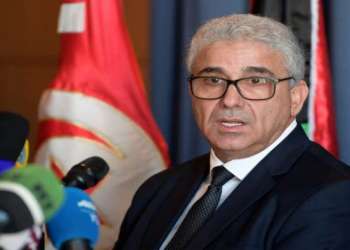 فتحي باشاعا وزير الداخلية الليبي ينجو من محاولة اغتيال