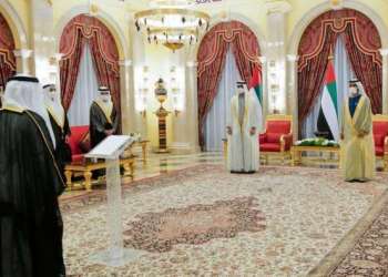 إجراء تعديل وزاري مصغر في الخارجية الإماراتية