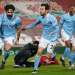 مانشستر سيتي يهين ليفربول بملعبه أنفيلد ويؤكد صدارته للدوري الإنجليزي