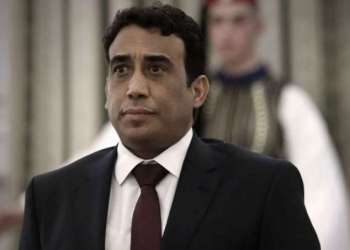 انتخاب محمد منفي رئيسا للمجلس الرئاسي الليبي ودبيبه رئيسا للوزراء
