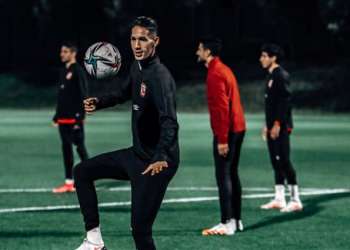 الأهلي المصري يعلن جاهزية بدر بانون لخوض كأس العالم للأندية