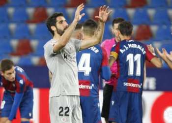 الدوري الإسباني: ليفانتي يتعادل مع بلباو