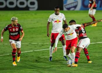 براغانتينو يحرم فلامينغو من انتزاع صدارة الدوري البرازيلي