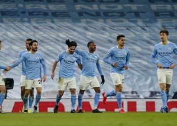 الدوري الإنجليزي: السيتي يسحق توتنهام ويواصل الصدارة