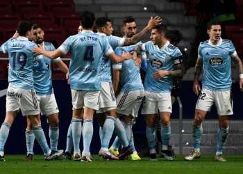 الدوري الاسباني: سلتا فيجو يفوز على إلتشي