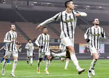 رونالدو أفضل لاعب أوروبي في العقد الأخير