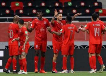 كأس العالم للأندية: الدحيل يهزم أولسان بثلاثية ويحتل المركز الخامس