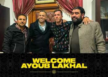 أيوب لكحل من المغرب التطواني الى المغرب الفاسي