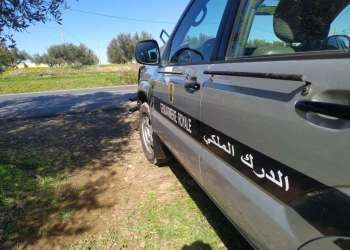 الخميسات.. الدرك الملكي بقيادة المعازيز يفك لغز قتل متشرد