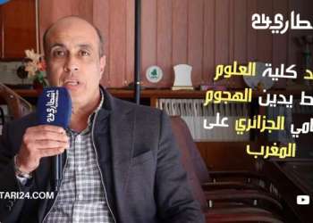 محمد الركراكي “المغرب خطى خطوات مهمة في جميع المجالات وعلى الجزائر الإقتداء بالتجربة المغربية”