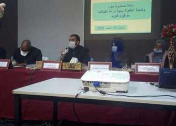 تنغير: استفحال ظاهرة تسول الاطفال تقلق فعاليات المجتمع المدني
