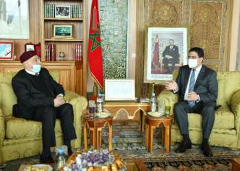 المغرب يعتبر التسريع بتشكيل الحكومة المؤقتة في ليبيا عنصرا أساسيا لتدبير المرحلة الانتقالية