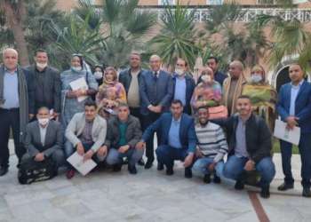 الفيدرالية المغربية لناشري الصحف تهيكل ثلاثة فروع جهوية بالأقاليم الجنوبية