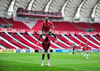 الدوري البرازيلي: إنترناسيونال يقترب من اللقب