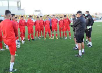 بالفيديو..تصريح رئيس “الفيفا” عقب وصوله الى المغرب