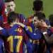 الدوري الإسباني: ميسي يقود برشلونة لفوز كبير على ألافيس