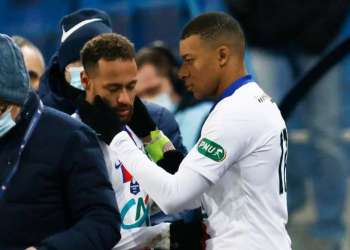 نيمار: لا أعلم لكم من الوقت سأتحمل