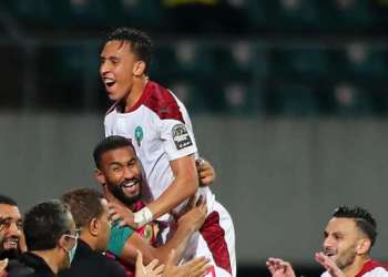 المنتخب الوطني يسحق نظيره الكاميروني برباعية ويواجه المالي في نهائي أمم إفريقيا للمحليين
