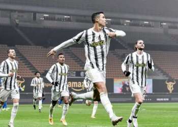 رونالدو يقود يوفنتوس لصعق إنتر ووضع قدم في نهائي كأس إيطاليا