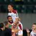 المتألق سفيان رحيمي ينفرد بقائمة هدافي كأس إفريقيا للمحليين