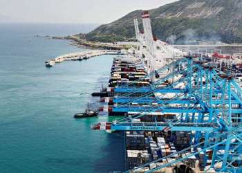 رقم معاملات طنجة المتوسط يتجاوز  2.42 مليار درهم خلال سنة 2020
