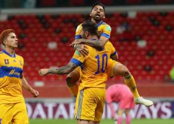 تيغريس المكسيكي يصعق بالميراس البرازيلي ويبلغ نهائي كأس العالم للأندية