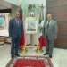 لقاء بين سفيري المغرب وإسرائيل بالمكسيك