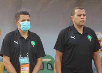 عموتة: المنتخب المغربي عازم على إعادة كتابة تاريخ “الشان”