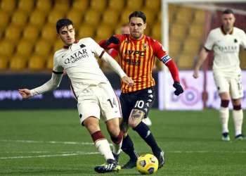 الدوري الإيطالي:روما يرفض هدية ميلان ويسقط في فخ التعادل أمام بنيفنتو