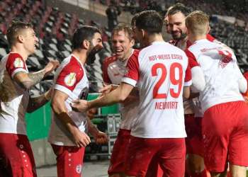 ليفركوزن يودع كأس ألمانيا على يد فريق مغمور
