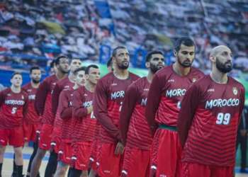 الإقصائيات المؤهلة لنهائيات “أفرو -باسكيط” رواندا 2021 .. المنتخب المغربي ينهزم أمام نظيره المصري بحصة 84 مقابل 59