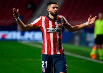 أتلتيكو مدريد يعلن إصابة كاراسكو