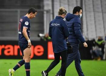 دي ماريا يغيب أمام برشلونة