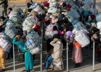 تشغيل 650 من النساء المتضررات من إغلاق معبر باب سبتة