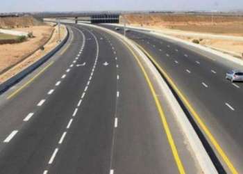 الشروع في إنجاز مشروع الطريق المداري لبني ملال