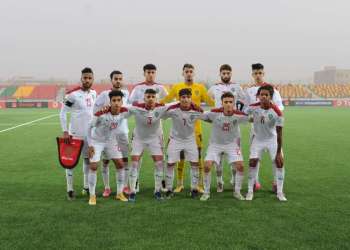 كأس إفريقيا لأقل من 20 سنة: المنتخب الوطني يفوز على منتخب غامبيا